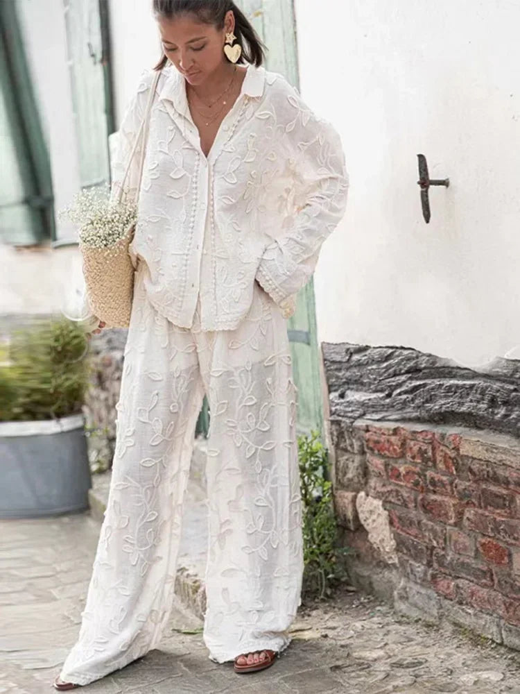 Naomi - Completo Elegante e Casual