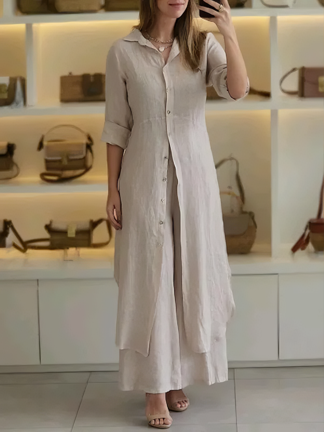 Vienne - Completo Elegante in Due Pezzi