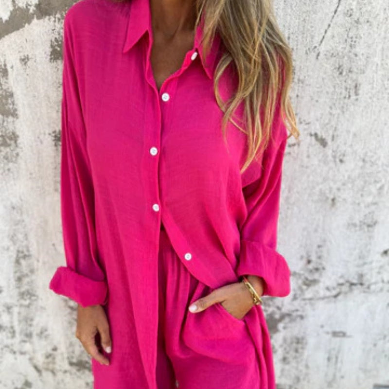 Carmen - Completo Polo Casual