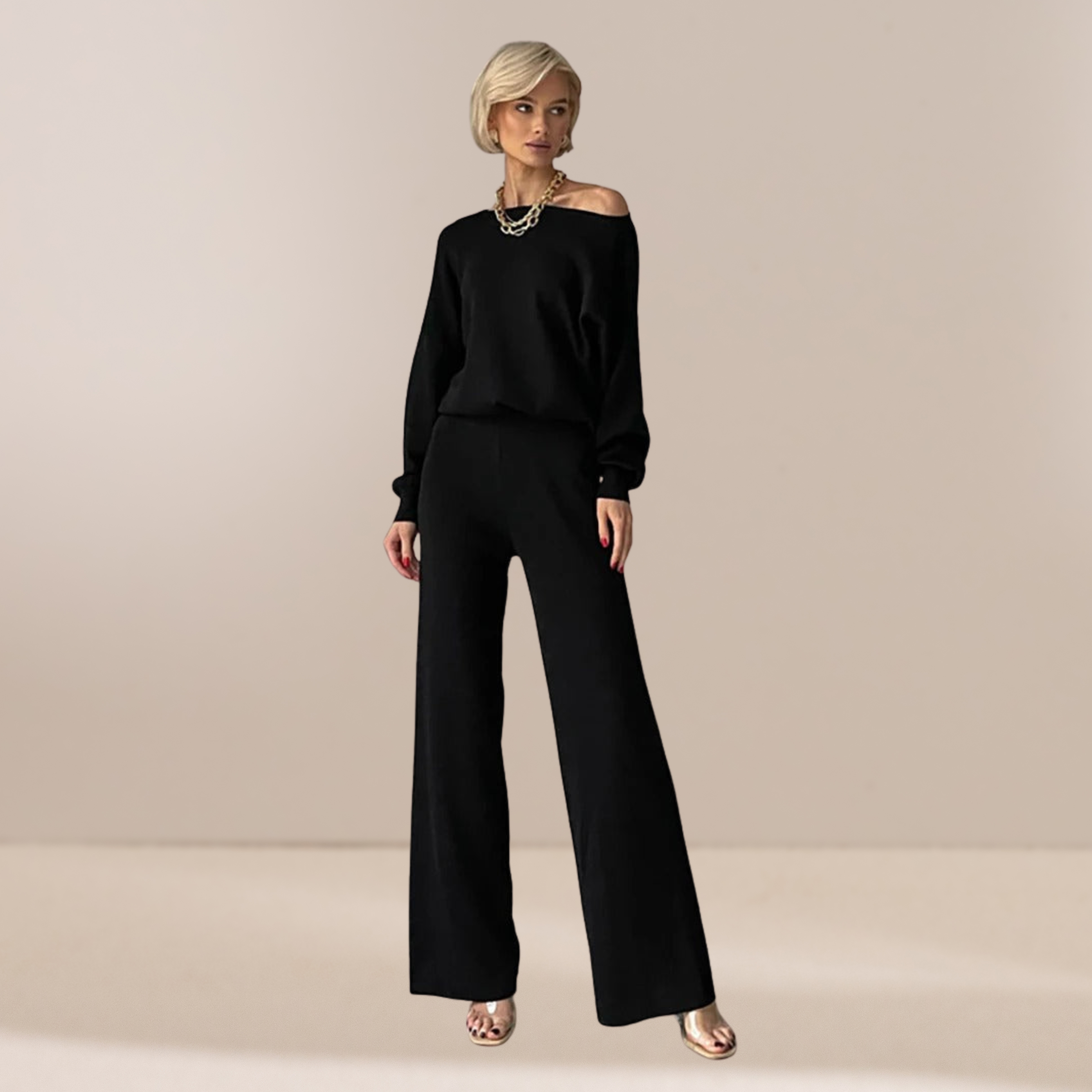 Crisha - Completo Elegante