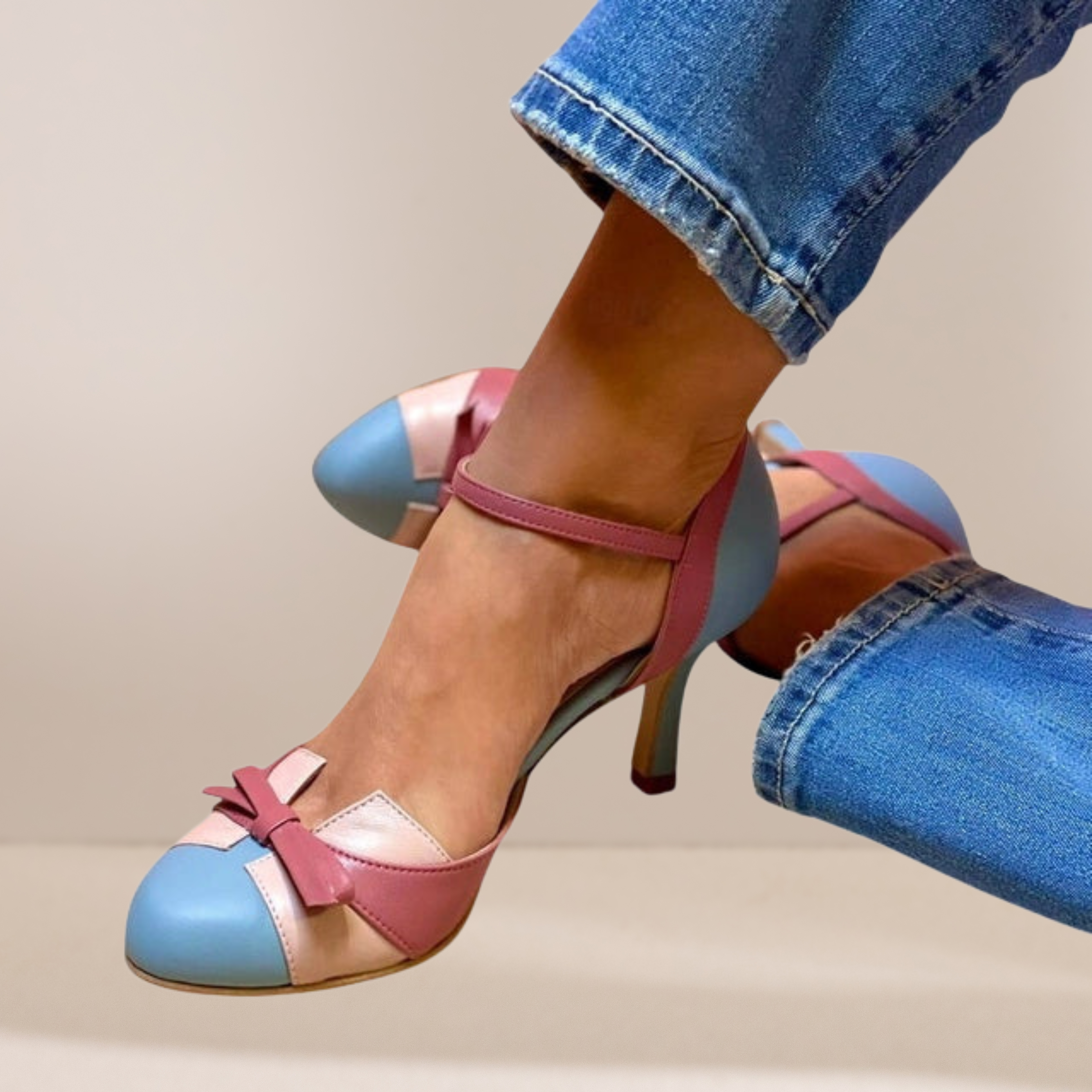 Valerie™ | Sandali con tacco confortevoli