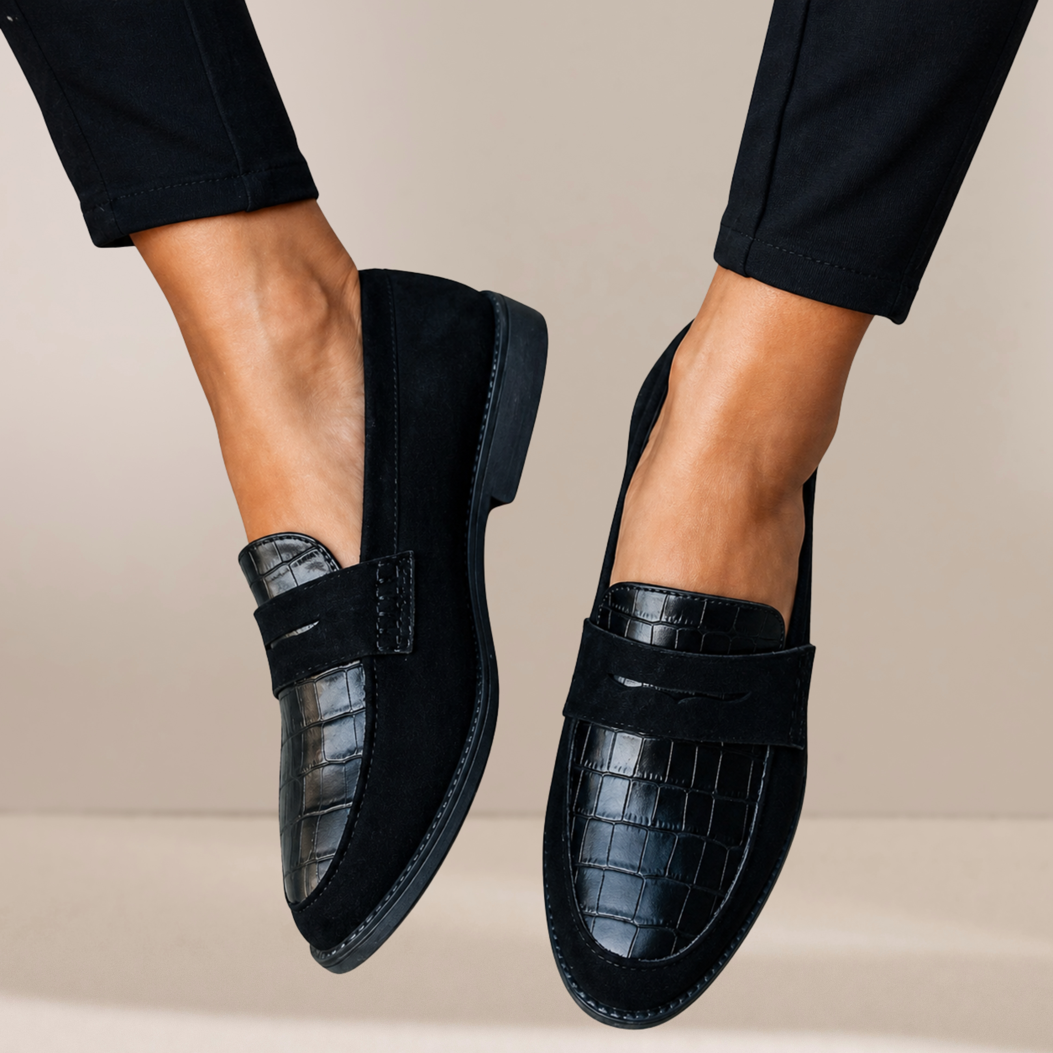 Sara™ | Mocassino Elegante
