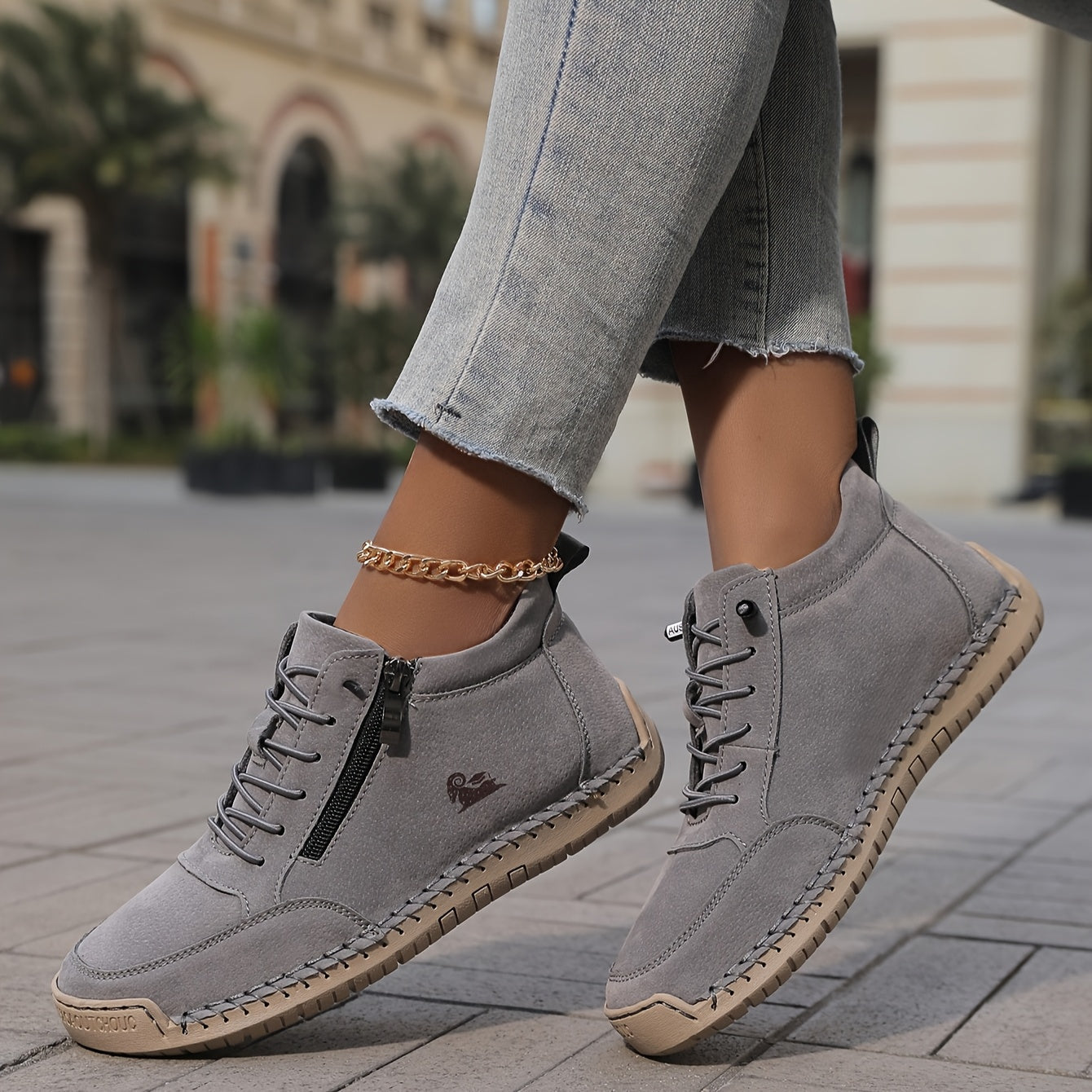 ErgoVita™ – Scarpe con comfort terapeutico