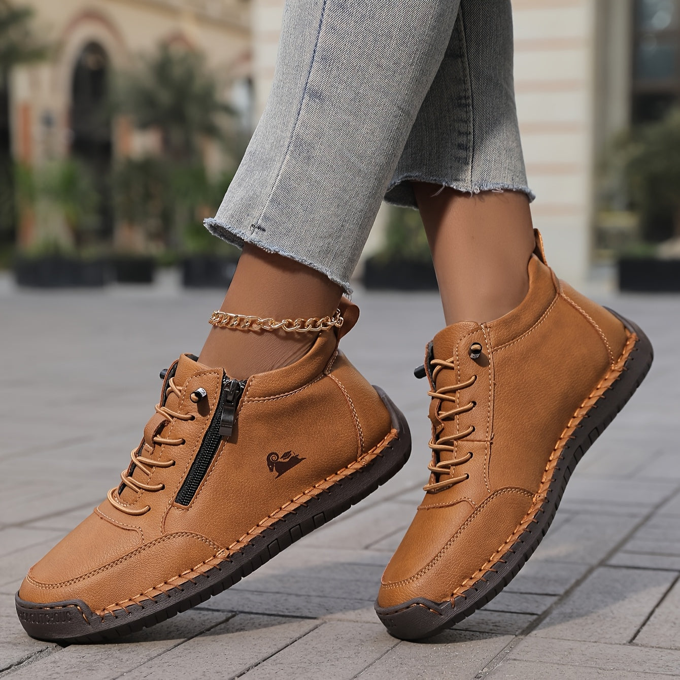ErgoVita™ – Scarpe con comfort terapeutico
