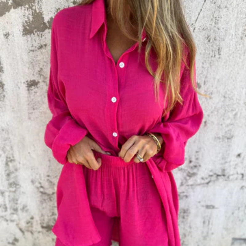 Carmen - Completo Polo Casual